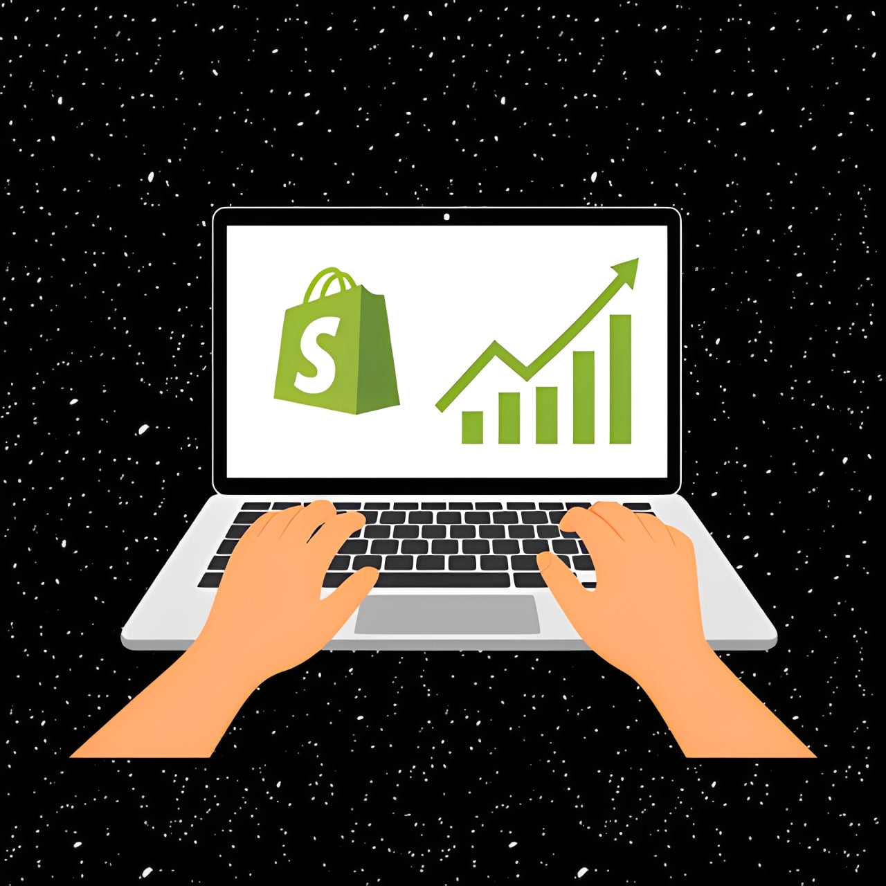 CREACIÓN DE TIENDA SHOPIFY